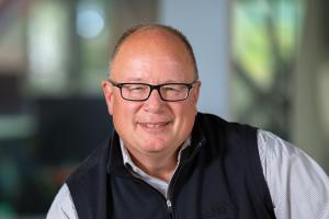 Photo of Mike Dennis, Destination Ann Arbor