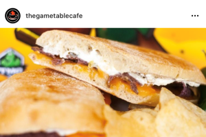 The Game Table Cafe IG