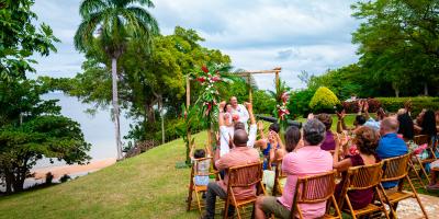 Outdoor Wedding Ocho Rios