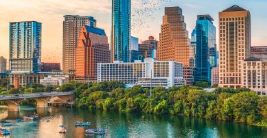 Austin, TX  Hotels, Music, Restaurants & Things to Do