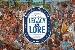 Legacy and Lore Banner