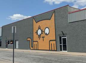 Wichikitty Mural