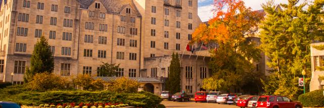 Office of Parking Operations: Indiana University Bloomington