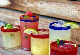 Margarita Madness: A Guide to the Top Sips in Surf City USA