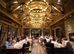 Group event at Grand Reserve at The Meritage in Napa Valley