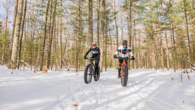 Biking Traverse City MI Bike Shops Rentals Trails