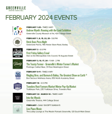 Events in Greenville SC VisitGreenvilleSC