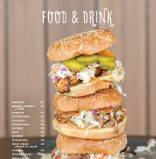cover of food & drink dining directory