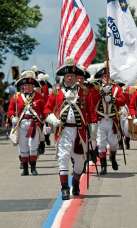 Bristol Fourth 4th of July Parade