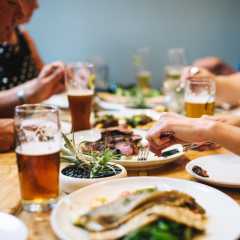 Junk Ditch Brewing Company Dining Table - Fort Wayne, Indiana