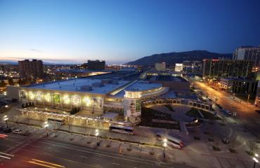 Salt Palace Convention Center