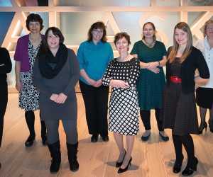 Visit Anchorage's Convention Sales team at the Anchorage Museum