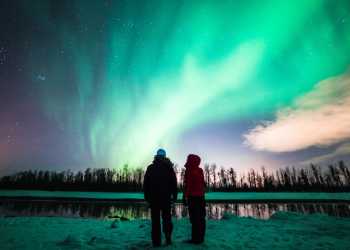 Winter Solstice In Alaska Celebrate Winter Holidays In Anchorage