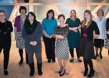 Visit Anchorage's Convention Sales team at the Anchorage Museum