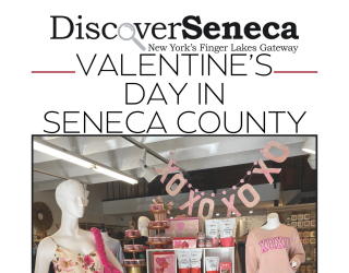 Seneca County Digital Shopper Valentine's Day 2024