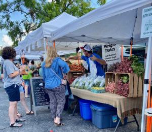 Greene Street Market