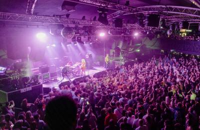 Black Honey at O2 Academy at Dot to Dot Festival 2022 - credit Dot to Dot Festival