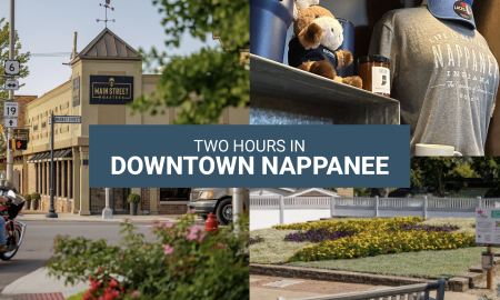 Photo of Two Hours in Nappanee