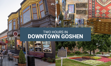 Photo of Two Hours in Goshen
