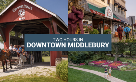 Photo of Two Hours in Middlebury