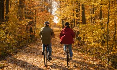 Pumpkinvine Nature Trail