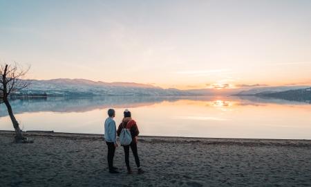Kelowna Winter Activities Things To Do In The Okanagan Valley