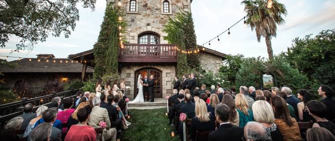 Napa Valley Wedding Venues Vineyards Resorts Gardens