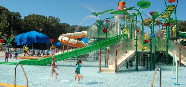 Splash Zone Waterpark