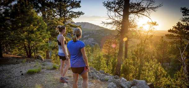 Hiking