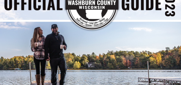 2023 Washburn County Official Guide