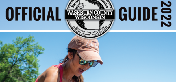 2022 Washburn County Official Guide