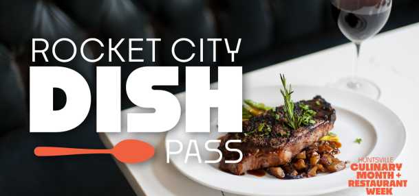 Rocket City Dish Pass 2025