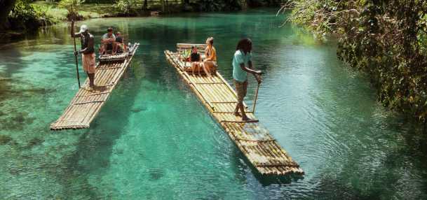 Adventure Montego Bay Raft