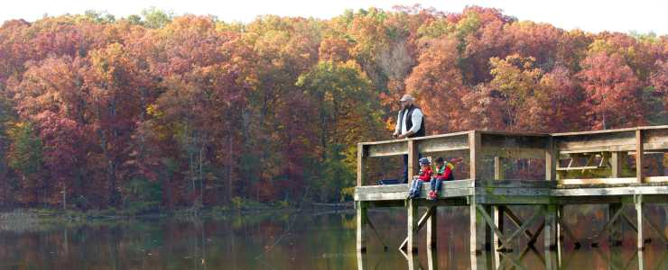 Pike Lake - an Ohio State Park Worth the Trip - Family Friendly