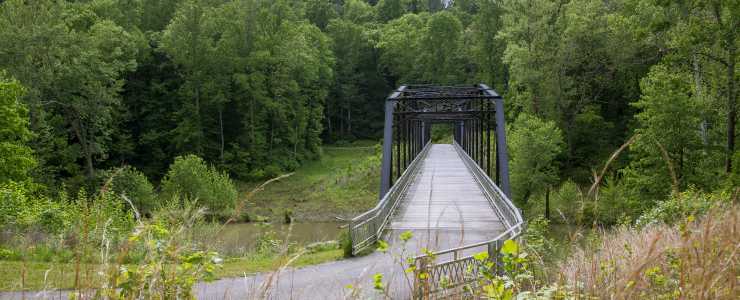 Charlestown State Park In