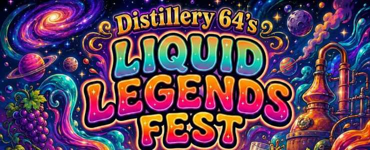 Your Guide to Liquid Legends Fest