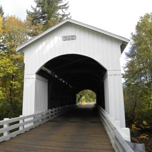 Guide To Cottage Grove S Covered Bridges Eugene Cascades