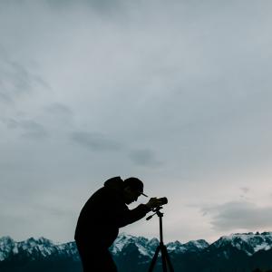 Photographer in Durango, Colorado