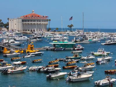 Long Beach Business Journal Catalina Island Dependent On Tourism Hopes More Will Come