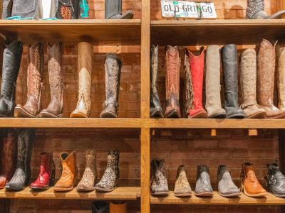 Just For You Boots