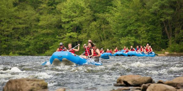 42nd Anniversary Celebration Pocono Whitewater Rafting Pocono Whitewater Rafting