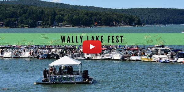 Lake Wallenpaupack Lodging Camping Activities Dining