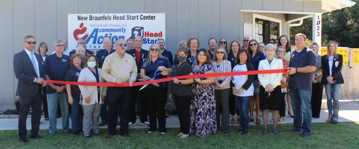RC - Head Start presented by Community Council of South Tx