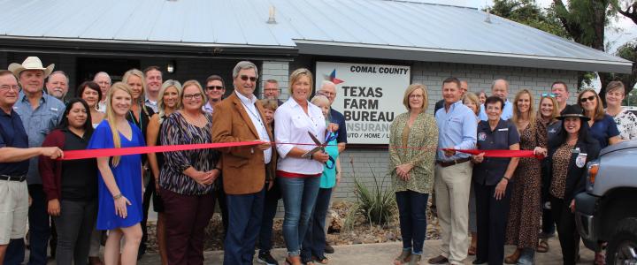 RC - Texas Farm Bureau Insurance in Comal County
