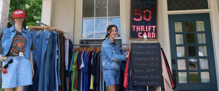 Unveiling Hidden Treasures: Why Thrift Shopping in Columbia, TN is an  Inspiring Adventure