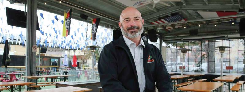 NEW BRAUNFELS — Ron Snider, the businessman who brought Krause’s Café back to life, knew he had a terminal case of pulmonary fibrosis about five years before he died in April, said his son Chris Snider, who now operates the restaurant.
