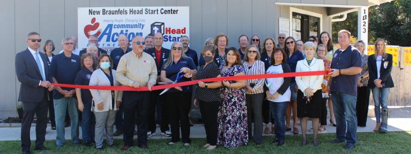 RC - Head Start presented by Community Council of South Tx