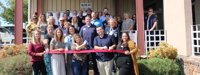 RC - Comal Thrift Shoppe presented by Crisis Center of Comal County