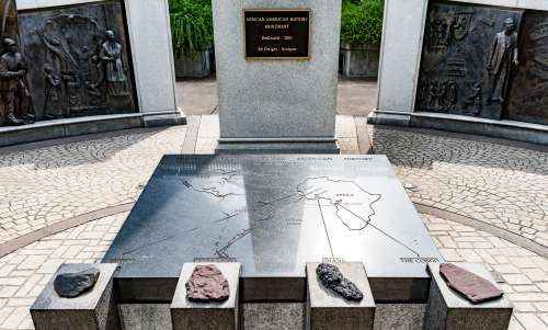 African American Monument