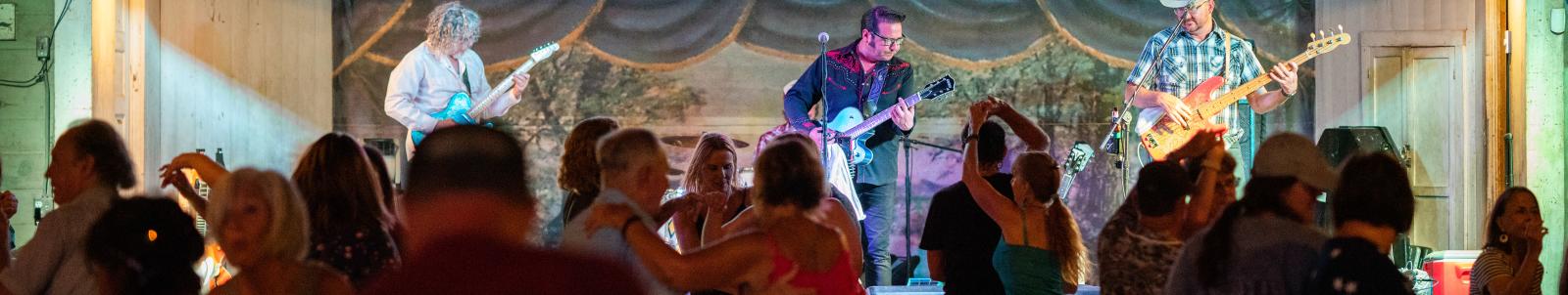 Nightlife and live music venues | New Braunfels, Texas